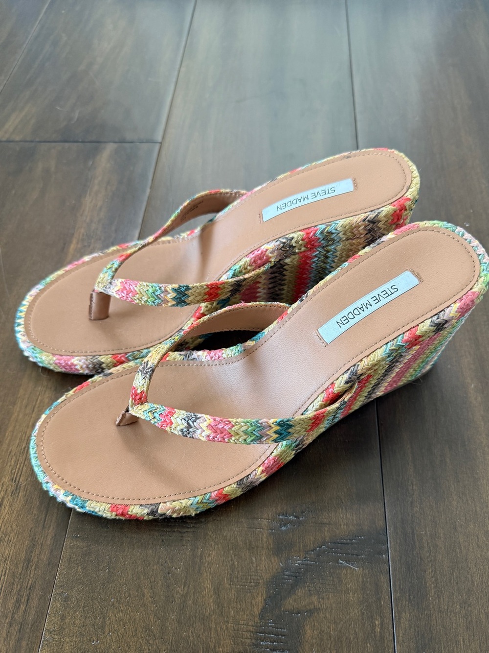 Steve Madden Wedge Sandal